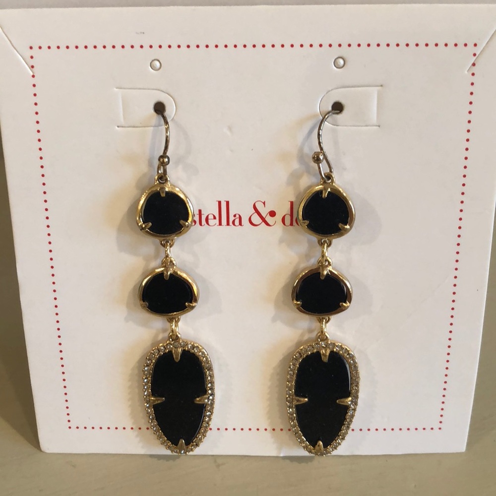 Stella & Dot Allegra Earring